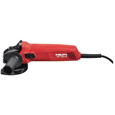 Hilti Corded Angle Grinder w Protective Cover 4-1/2