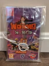 Worms W.M.D / WMD - Super Rare Games #6 - Nintendo Switch - VERY RARE / SEALED picture