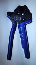 Tyco (TE Application Tooling) Hand Crimp Tool | AMP 9-1478240-0 (SDE PEW 12)  picture
