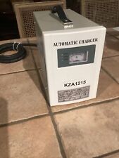 Fits a Dayton Grainger 11K281-2PLH8-2PLJ1- This Is Automatic Charger KZA1215 picture