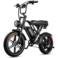 Electric Bike 1500W 48V/20Ah Dual Suspension Fat Tire e bike E Bicycle for Adult picture