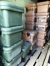 Cambro 180MPC Food Carriers with stainless inserts picture