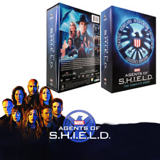 Marvel's Agents of SHIELD: Complete Series Season 1-7 DVD 32-Disc Box Set New picture