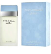 Dolce & Gabbana Light Blue 6.7 oz Spray Eau De Toilette Women's New & Sealed picture