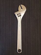 Proto 12 Inch Adjustable Wrench With Clik-Stop 300mm 712LG USA picture