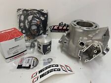 YAMAHA YZ 250 TOP END REBUILD KIT CYLINDER, WISECO PISTON, GASKETS 1999-2018 picture