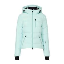 RTR sz small Aztech nuke suit mint green down filled hooded gloved ski Jacket picture