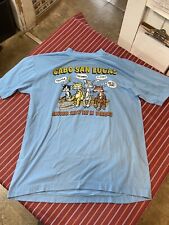 Vintage 1970’s/80’s Cabo San Lucas Single Stitch Vulgar Funny Shirt Size XL? picture