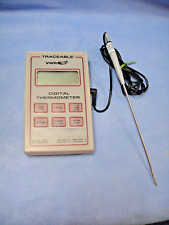 VWR 61220-601 Traceable Digital Thermometer with Probe w new Battery picture