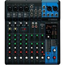Yamaha MG10XU 10-Channel Mixer with Effects picture