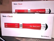 PRIFE NEW 100% * AUTHENTIC * IteraCare Terahertz Therapy Device wand CLASSIC Red picture
