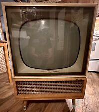 Vintage 1957 RCA Victor 21” Model 21 T9714, Working picture