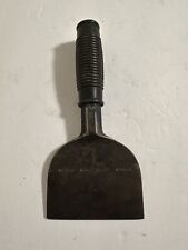 Vintage Marshalltown 604 4'' Brick Bolster Made in England  Stone chisel picture