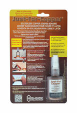 Highside Chemicals Just For Copper 5 3/8 L x 8 1/2 W 035 oz Copper Bonding picture