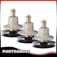 3PK Spindle Assembly for Exmark 60 Inch Deck Lazer Z Zero-Turn 1-634972 picture