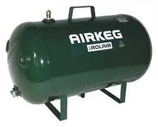 Rolair Airkeg2 Air Tank,10 Gal.,Steel,Portable picture