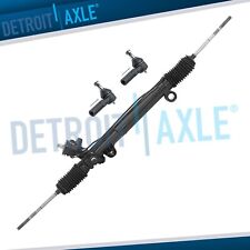 Power Steering Rack & Pinion Assembly Outer Tierod End for 1993 1994-96 Century picture