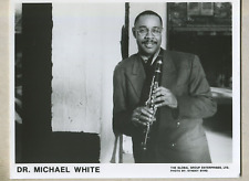 Dr. Michael White Musician    promo press photo P3D picture