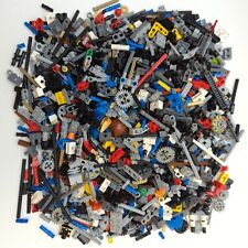 LEGO TECHNIC Small Pins Axles Gears Connectors Thin Building 1/2 Pound Bulk Lot picture