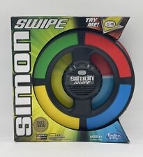 Simon Swipe Game NEW 2014 Electronic Hasbro Plus Classic Light Up Interactive picture
