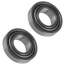 Caltric 1-543508 46-8530 1543508 468530 Fork Caster Roller Bearings For Toro picture