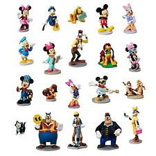 Disney Mickey Mouse and Friends Mega Figure Playset picture