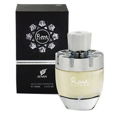 Afnan Men's Rare Carbon EDP 3.4 oz Fragrances 6290171002291 picture