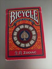 2011 Zodiac Bicycle Card Set, USA picture