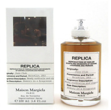 Replica Jazz Club by Maison Margiela 3.4 oz EDT Spray for Men New With In Box picture