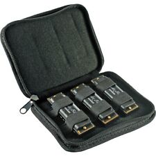 Hohner Hoodoo Blues Harmonica 3-Pack with Case C,D,G picture