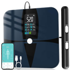 Refurbished 8 Electrode Body Fat Scale Upgraded Full Body Composition Analysis picture