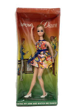 Rare Vintage Variation Dancing Dawn Doll New In Sealed Box picture