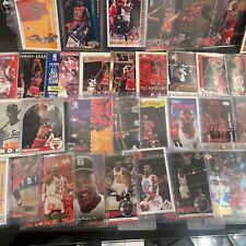 MICHAEL JORDAN Vintage 45 Card LOT. No Dupes, All Great Condition Must Have picture