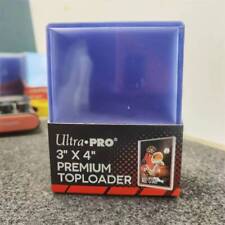 500 Ultra Pro Premium 3x4 Toploaders sealed case Brand New top loaders 81222 picture