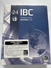 2024 IBC Building Code picture