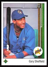1989 Upper Deck Baseball Cards Complete Your Set U-Pick (#'s 1-200) NM or Better picture
