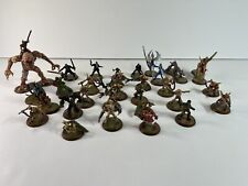 Heroscape Figures Lot Of 29 Figures No Cards Hasbro See Photos picture