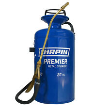 Chapin Premier Pro 2 Gallon Tri Poxy Steel Tank Handheld Lawn & Garden Sprayer picture