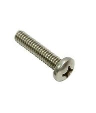 4-40 Machine Screw Pan Head Phillips Drive Stainless x various sizes and qty picture