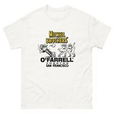 Mitchell Brothers O’Farrell Theater San Francisco Vintage T-Shirt picture
