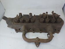Rare 1928 Chevrolet 4 Cylinder OHV Cylinder head With Intake  Manifold picture