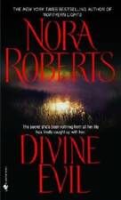 Divine Evil - Paperback By Roberts, Nora - GOOD picture