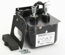 Allanson 2744-628G 240V x 10000V Secondary Transformer For Beckett A AF AFG picture