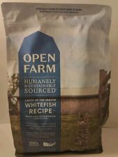 Open Farm Catch-Of-The-Season Whitefish Recipe Organic Sustainable Cat Food N... picture