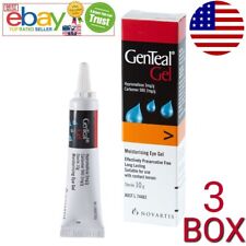 Genteal Gel 3 Pack Exp2025 30g OFFICIAL USA Dry Eye Care Lubricant Bestseller  picture