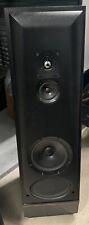 Pair Of THIEL CS 22  (3 Way Speakers)  Working Condition with special cables picture