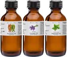 4 oz Essential Oils - 4 fl oz - 100% Pure and Natural - Therapeutic Grade Oil picture