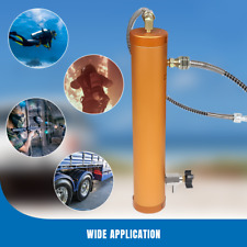 High Pressure Air Filter Compressor Oil Water Separator Pump 30MPa 4500PSI picture