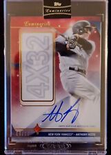 2023 Topps Luminaries Home Run Kings Autograph 8/10 #HRK-ARI Encased One Touch picture