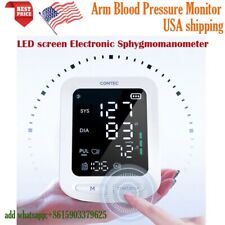 LED Digital Wrist Blood Pressure Monitor BP Cuff Gauge Automatic Machine Tester picture